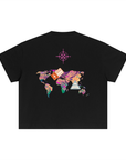 Sunrise Cropped T-shirt
