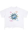 Sunrise Distressed
