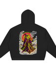 Waffle Wizard Zip Up Hoodie 🧙🏾♂️🪄
