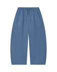 Circooler Waffle Wizard Joggers in Jeans Blue