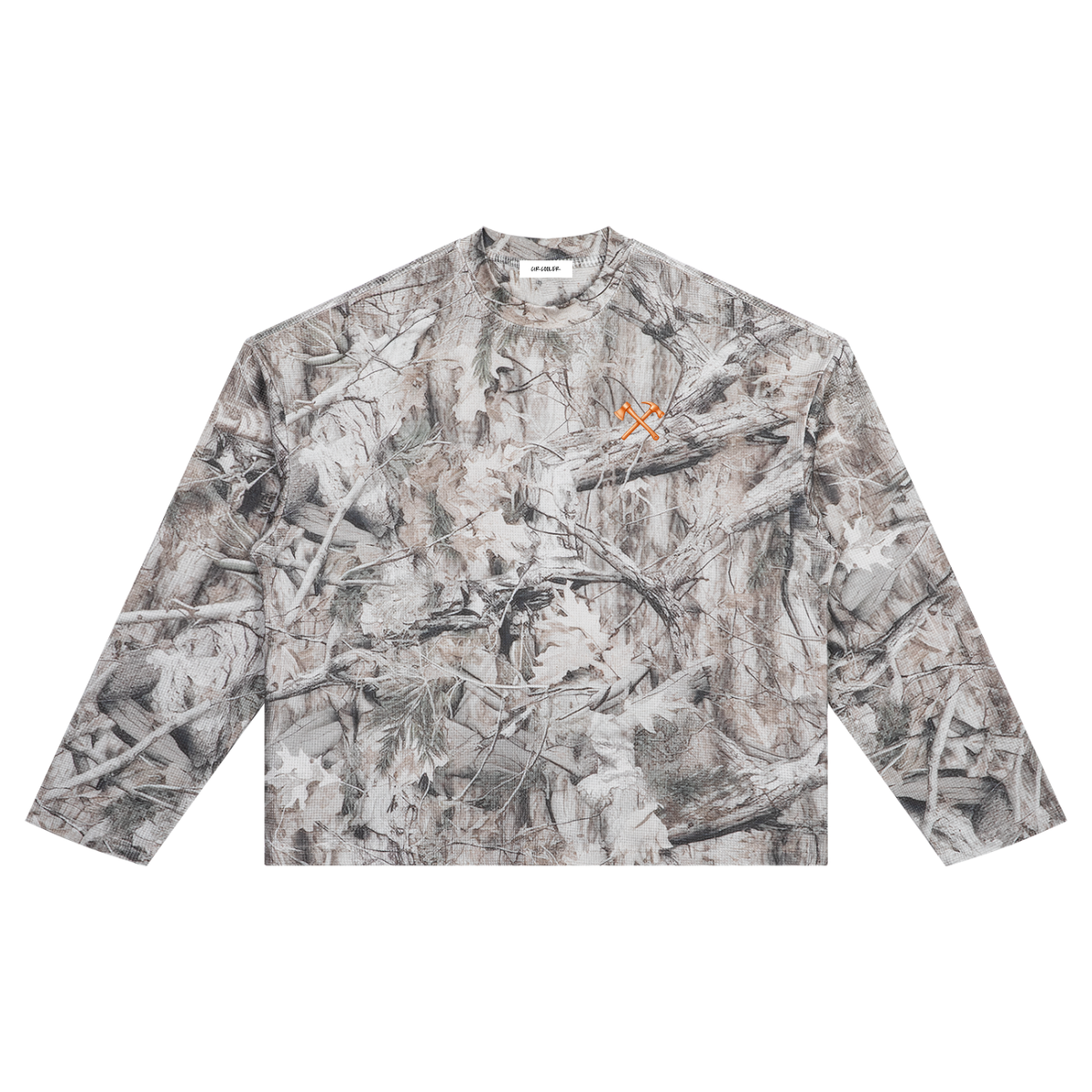 Put In Work Long Sleeve