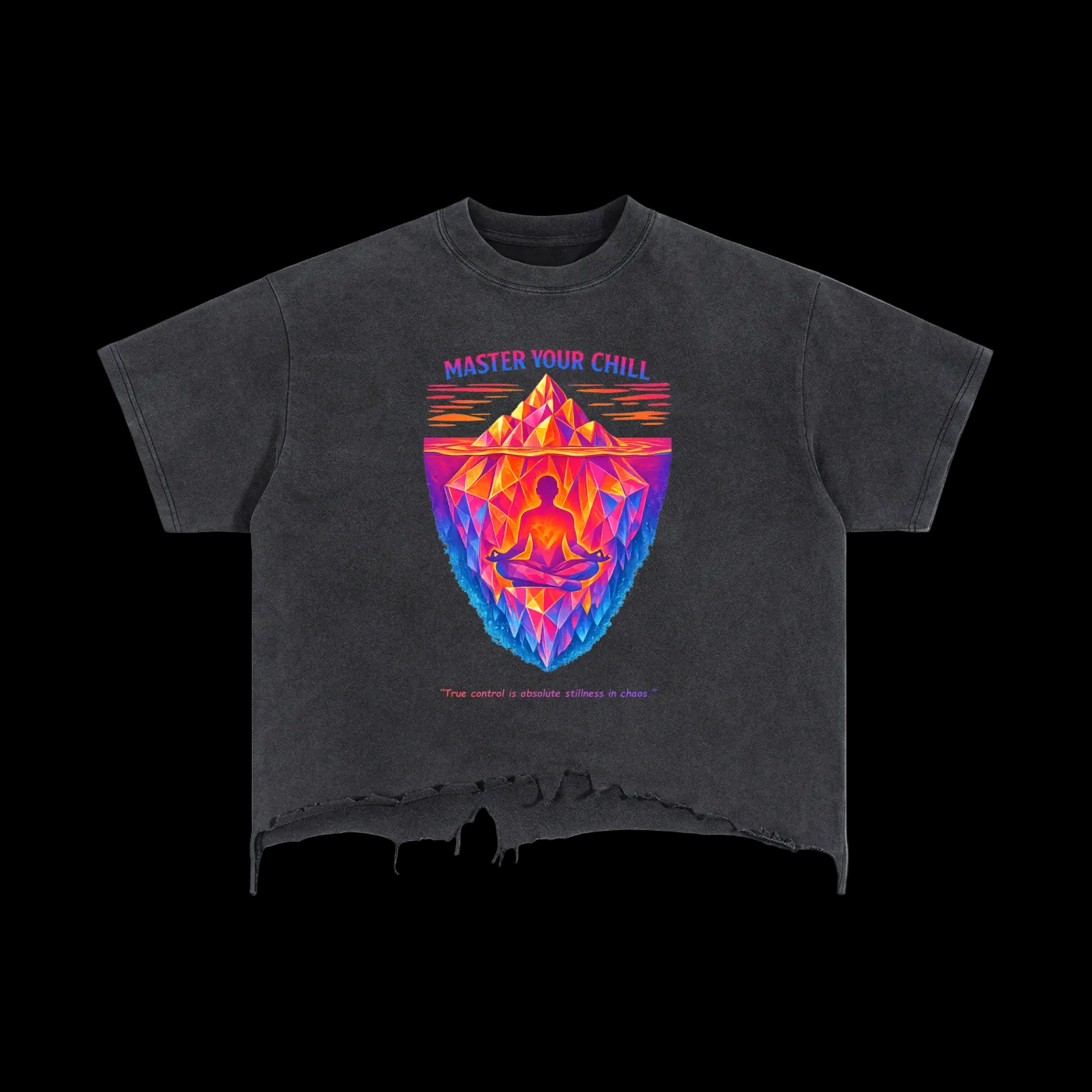 1/8: ICE - Master Your Chill - 