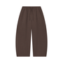 Circooler Waffle Wizard Joggers in Coffee