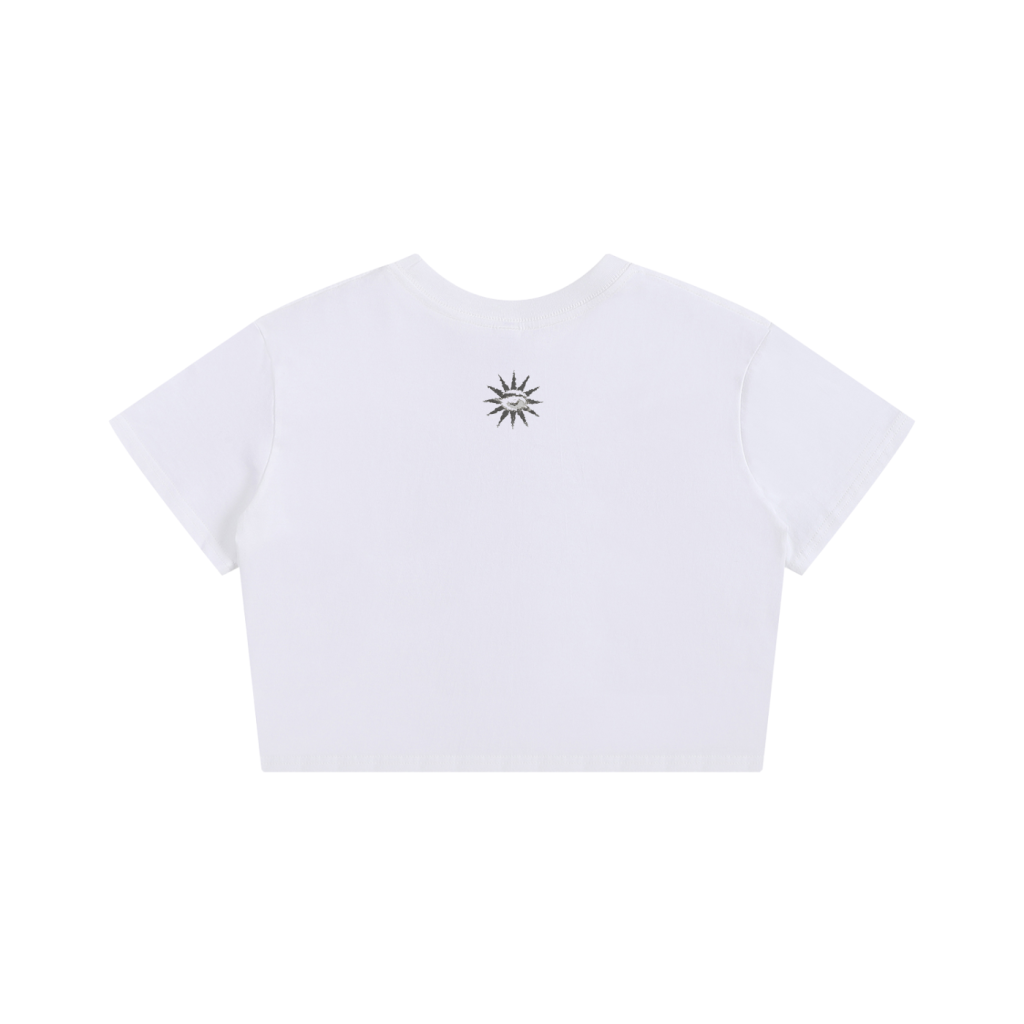 Around The World Baby Tee