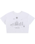 Around The World Baby Tee