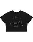 Around The World Baby Tee