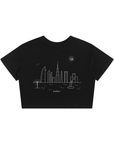 Around The World Baby Tee