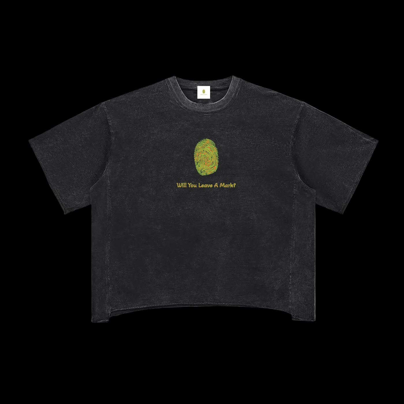 Will You Leave A Mark ? - 