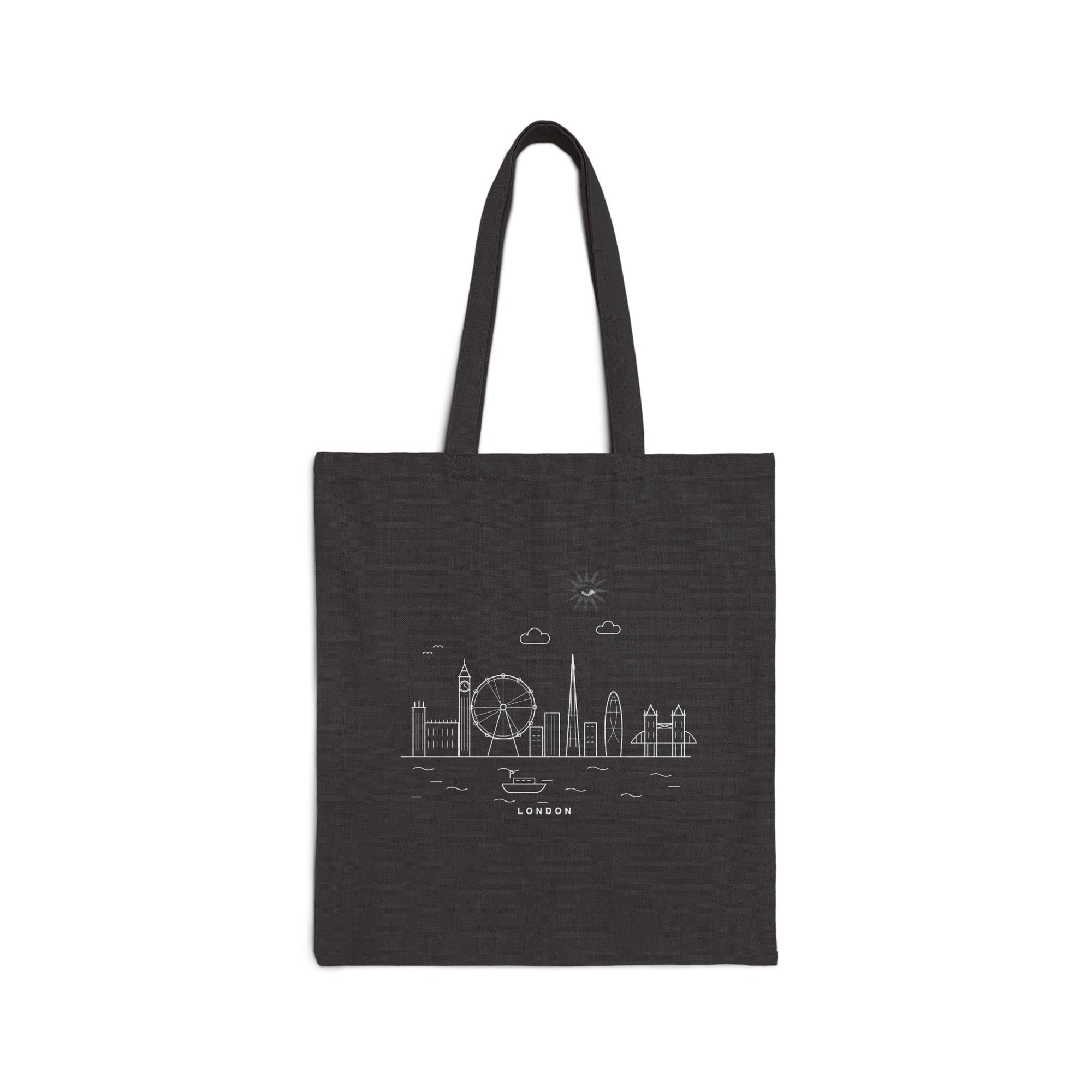 London Travel Tote