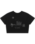 Around The World Baby Tee