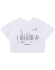 Around The World Baby Tee