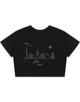 Around The World Baby Tee