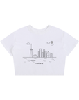 Around The World Baby Tee
