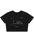 Around The World Baby Tee