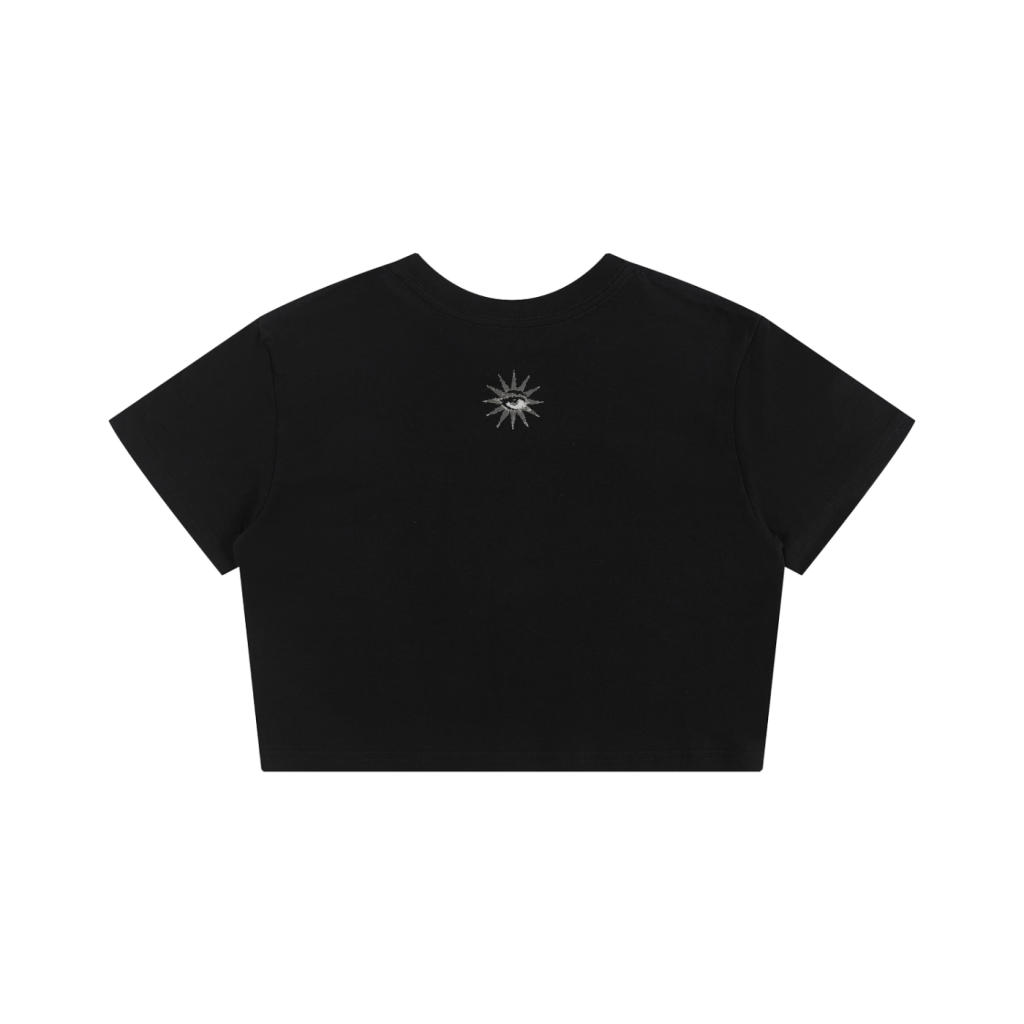 Around The World Baby Tee
