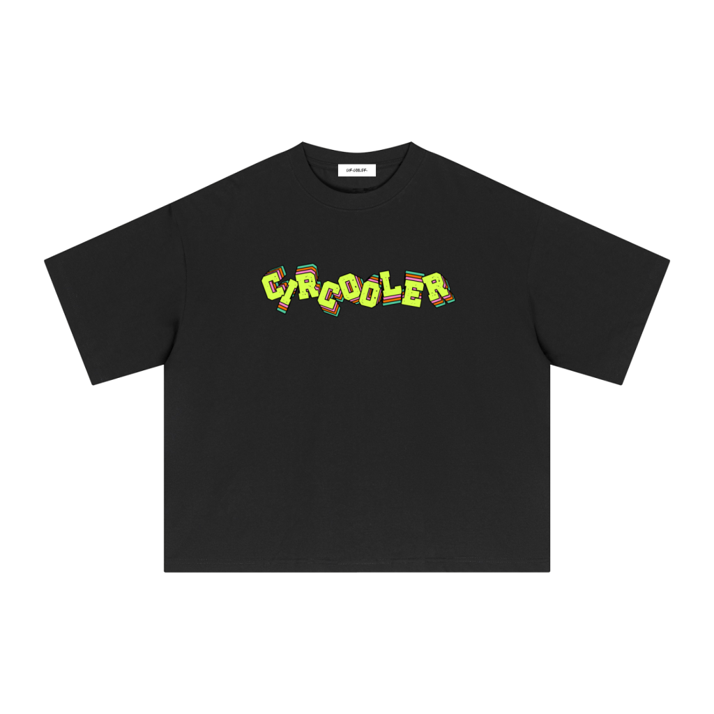 Circooler Essential Sorona Boxy T-shirt