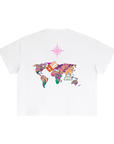 Sunrise Cropped T-shirt