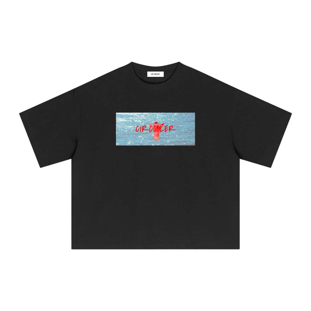 Confidential Essential Sorona Boxy T-shirt