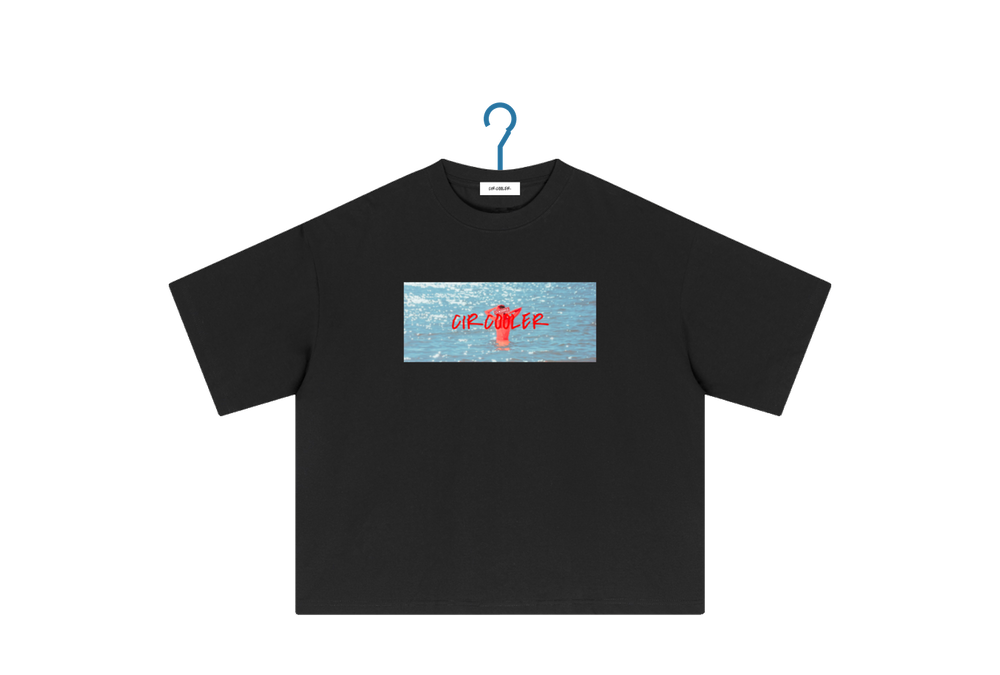 Confidential Essential Sorona Boxy T-shirt