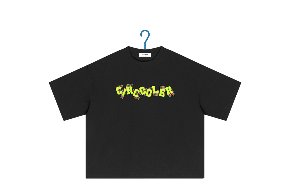 Circooler Essential Sorona Boxy T-shirt