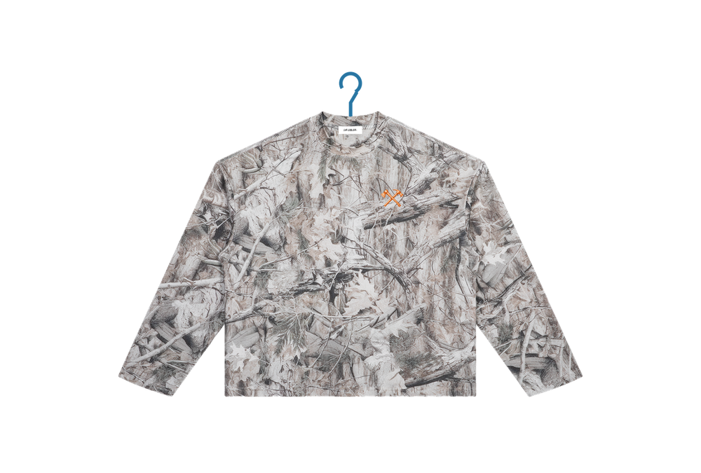 Put In Work Long Sleeve