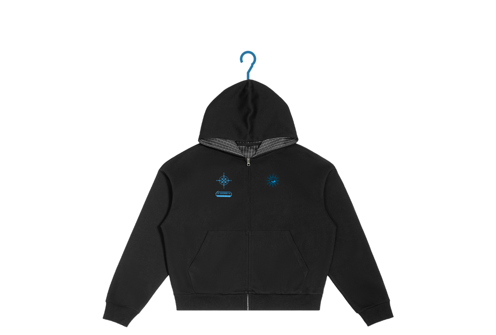 Stamped Hoodie