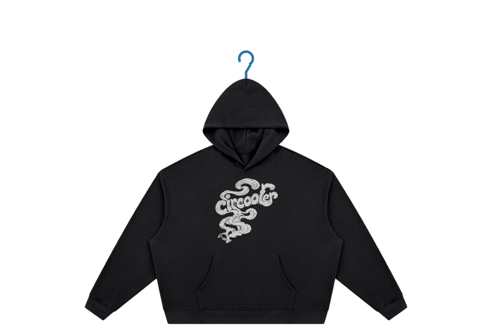 Waffle Wizard Hoodie